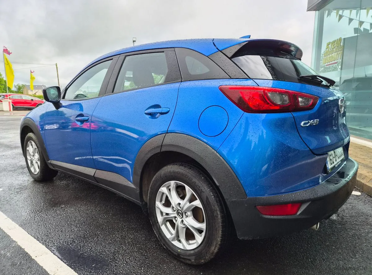 2016 Mazda CX-3 – photo 6