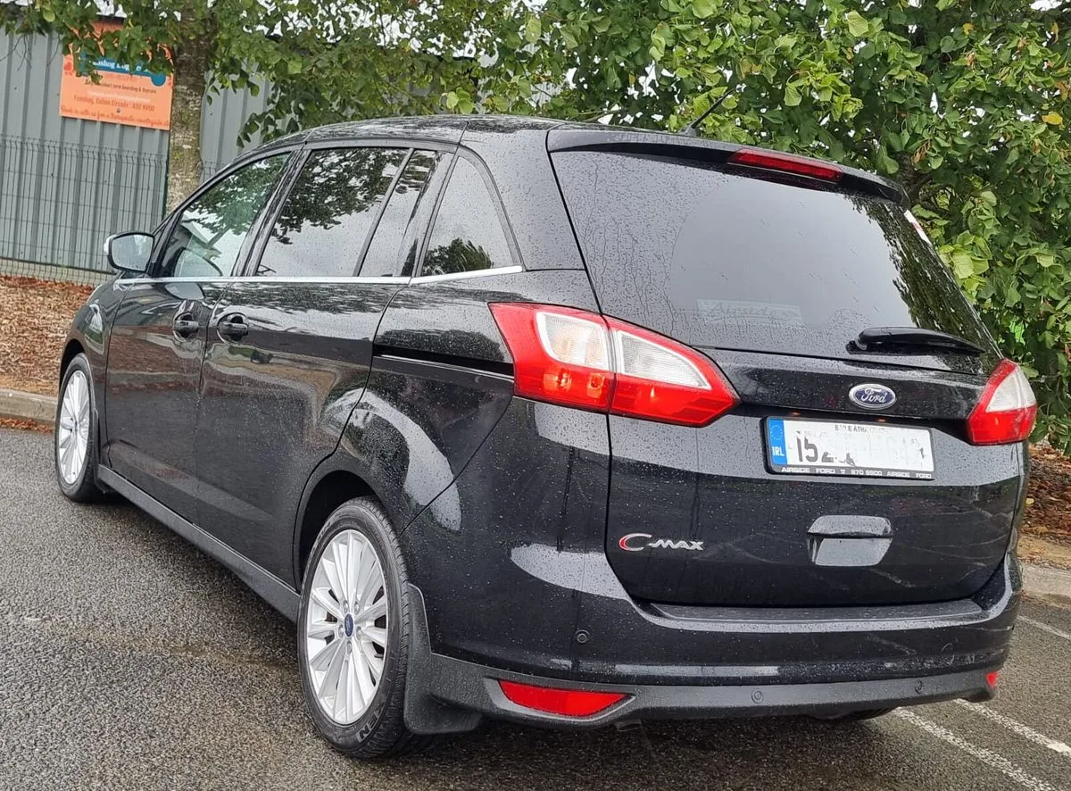 2015 Ford C-Max – photo 13