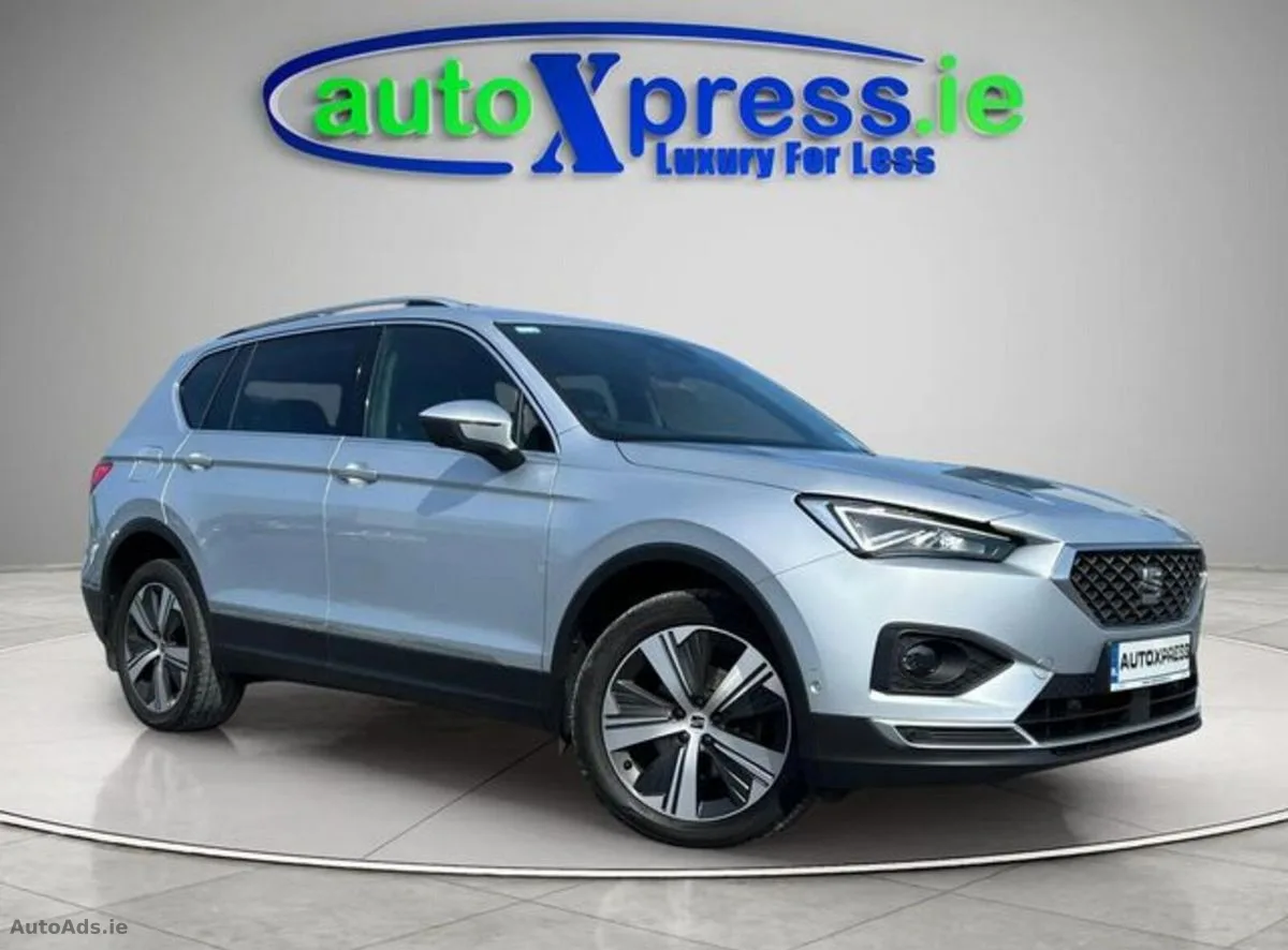 2023 SEAT Tarraco