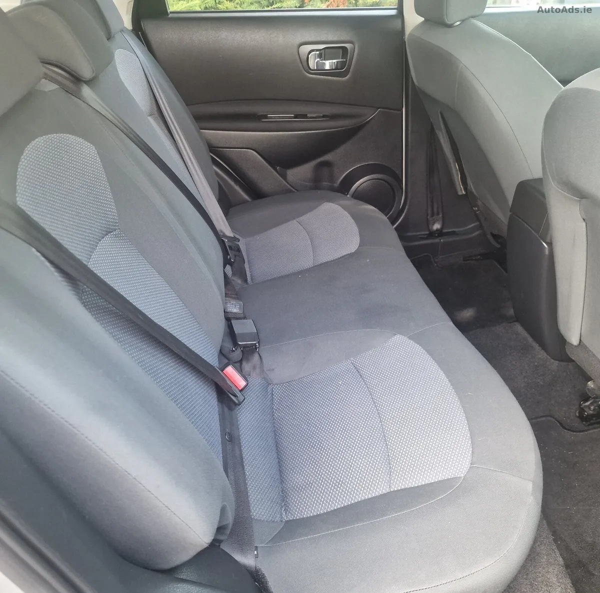 2012 Nissan Qashqai – photo 11