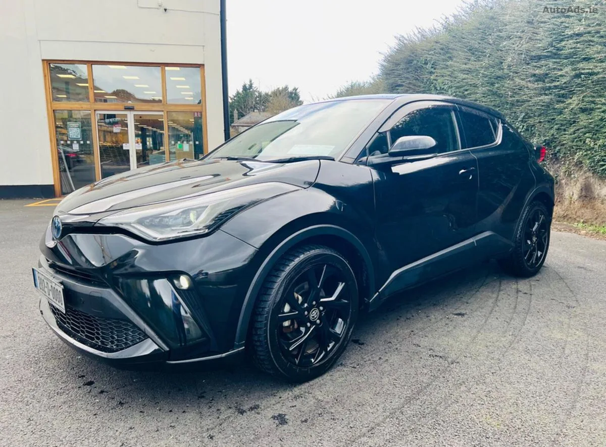 2020 Toyota C-HR – photo 4