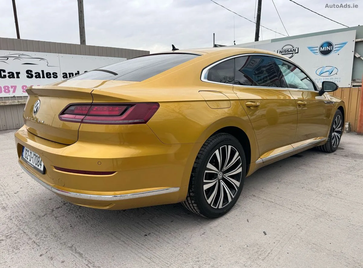 2018 Volkswagen Arteon – photo 5