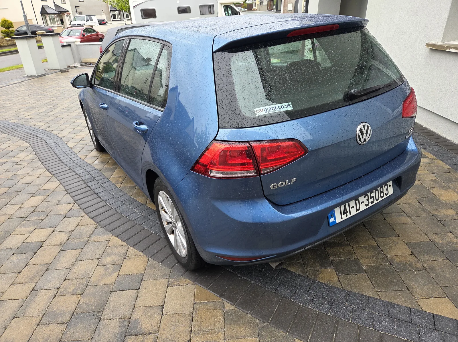 2014 Volkswagen Golf – photo 4