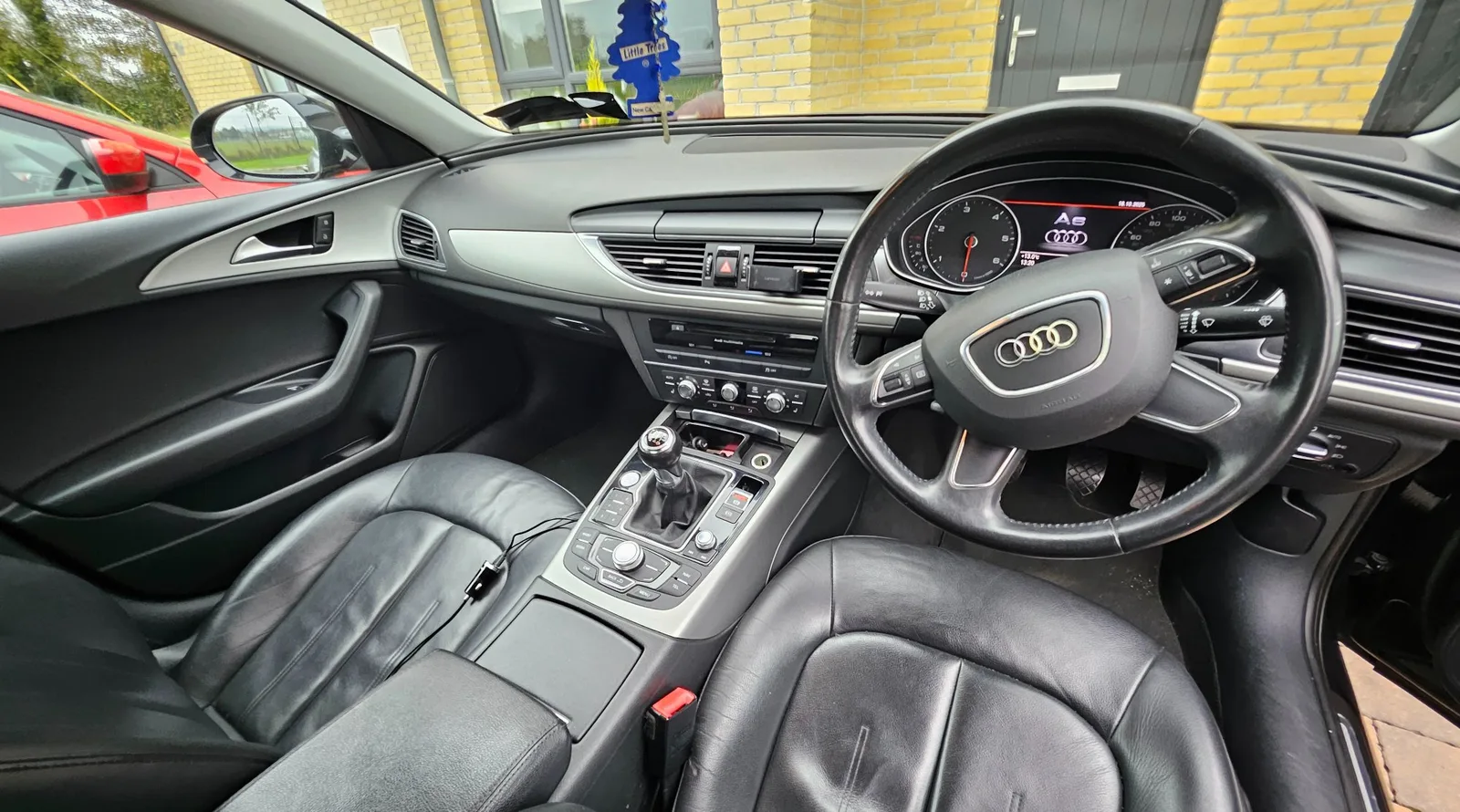 2013 Audi A6 – photo 6