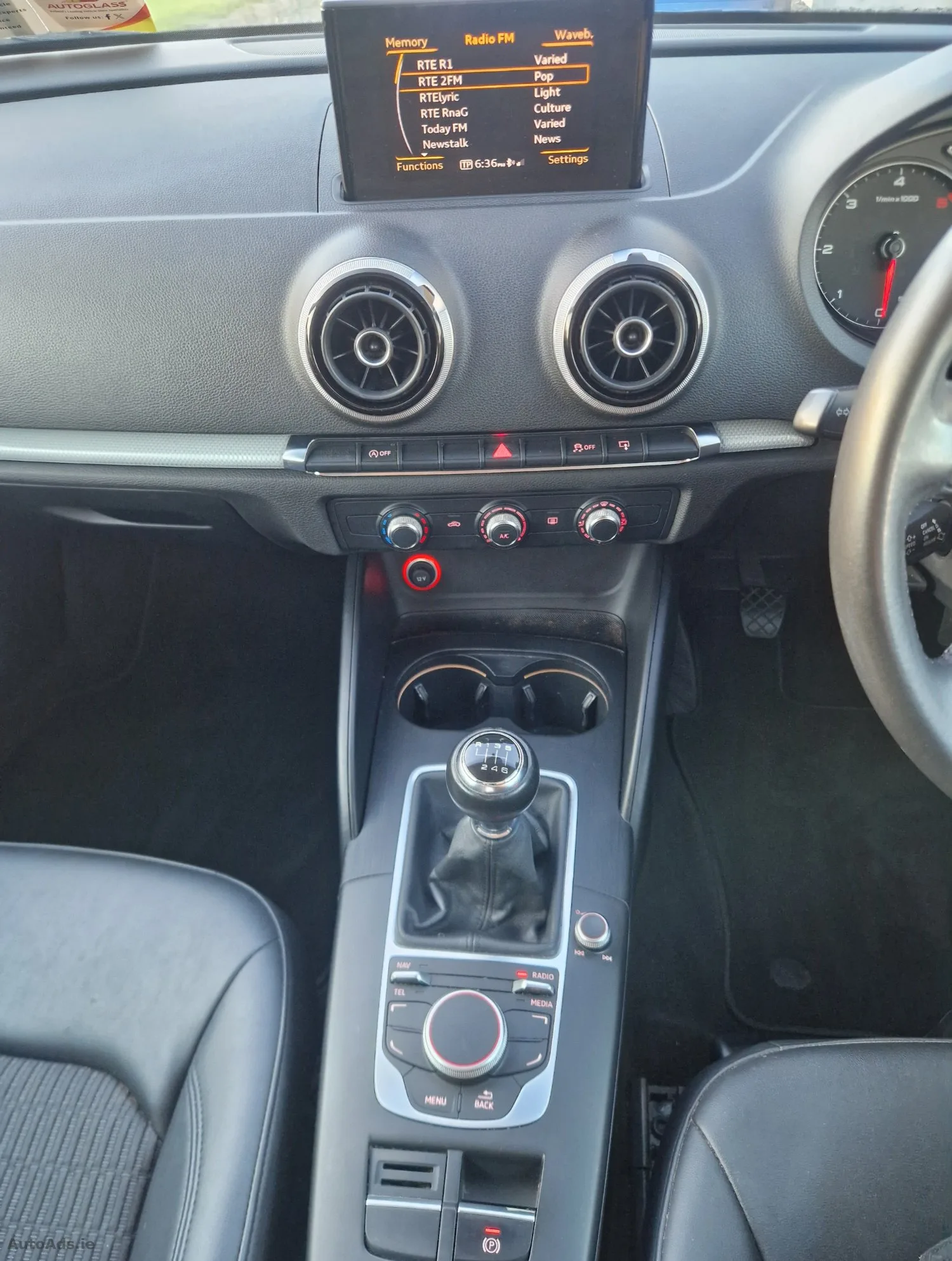 2014 Audi A3 – photo 8