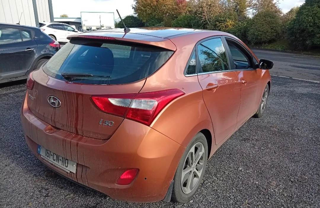 2016 Hyundai i30 – photo 3
