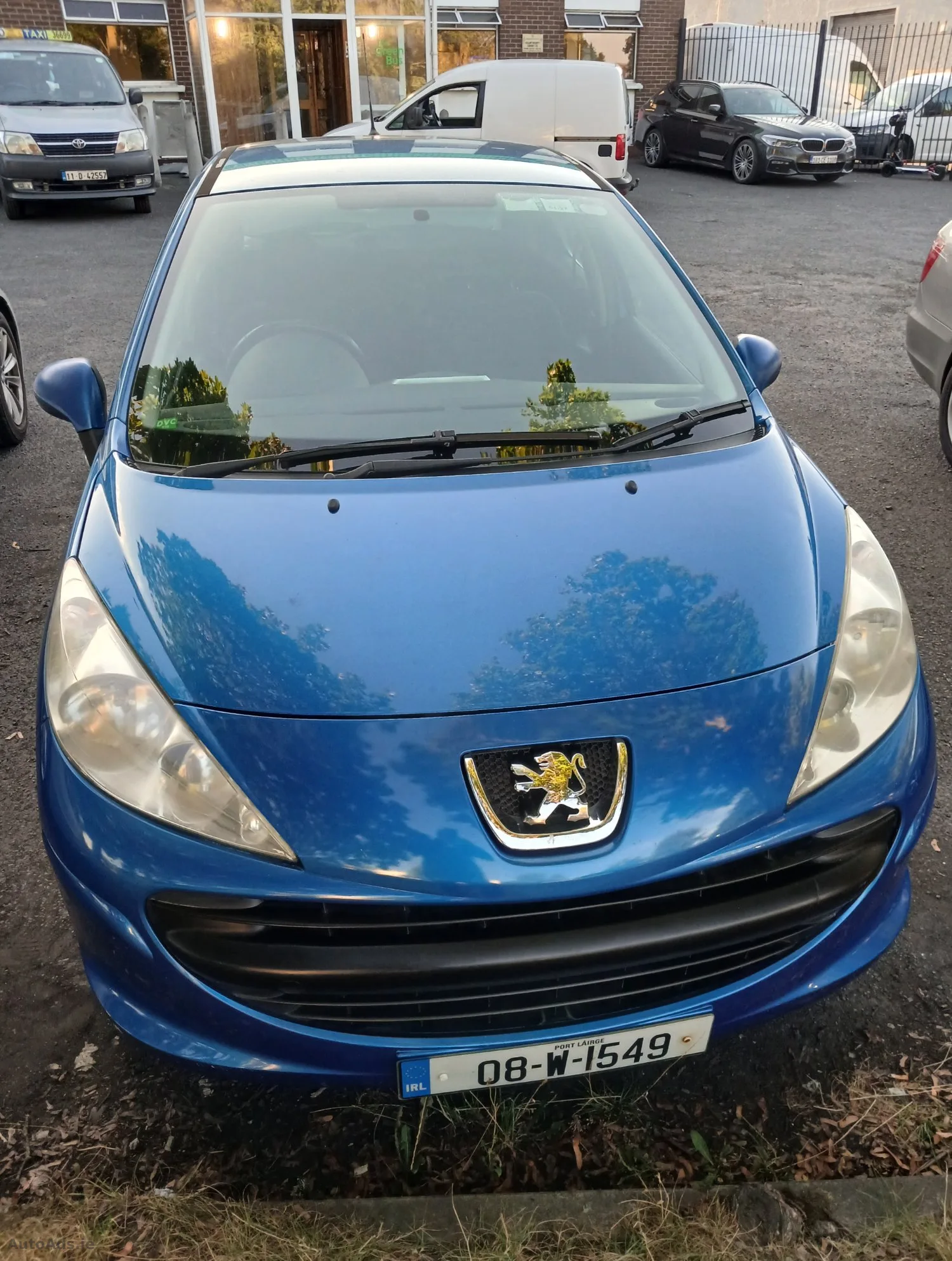 2008 Peugeot 207 – photo 3
