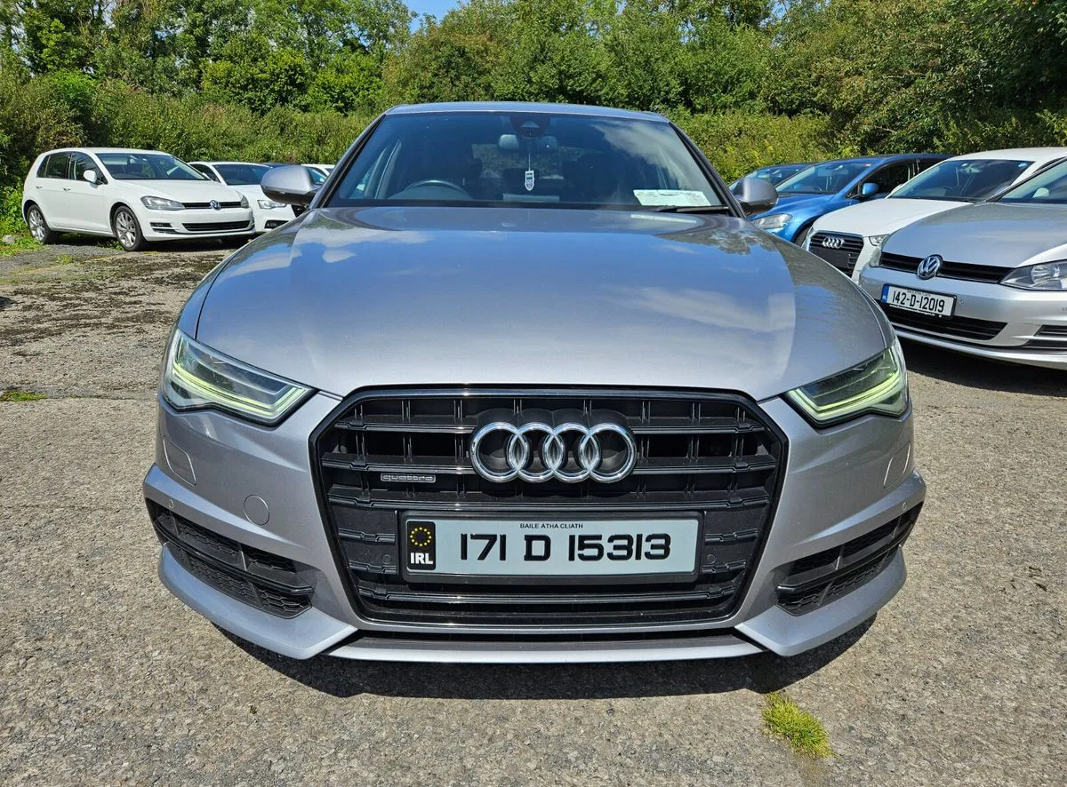 2017 Audi A6 – photo 11
