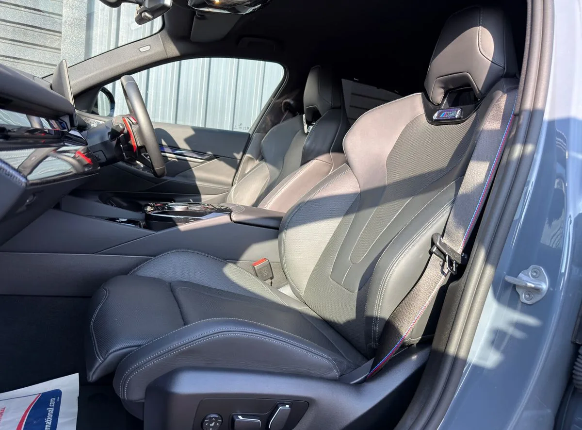 2024 BMW M5 – photo 17