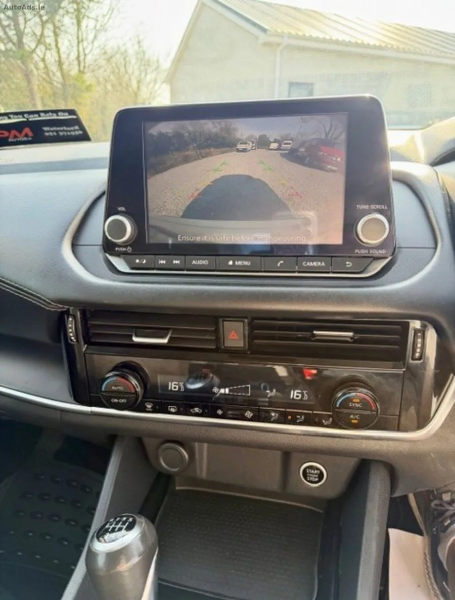 2022 Nissan Qashqai – photo 10