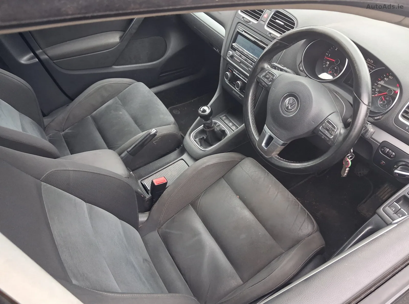 2011 Volkswagen Golf – photo 7