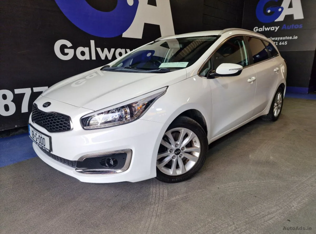 2018 Kia Ceed – photo 4