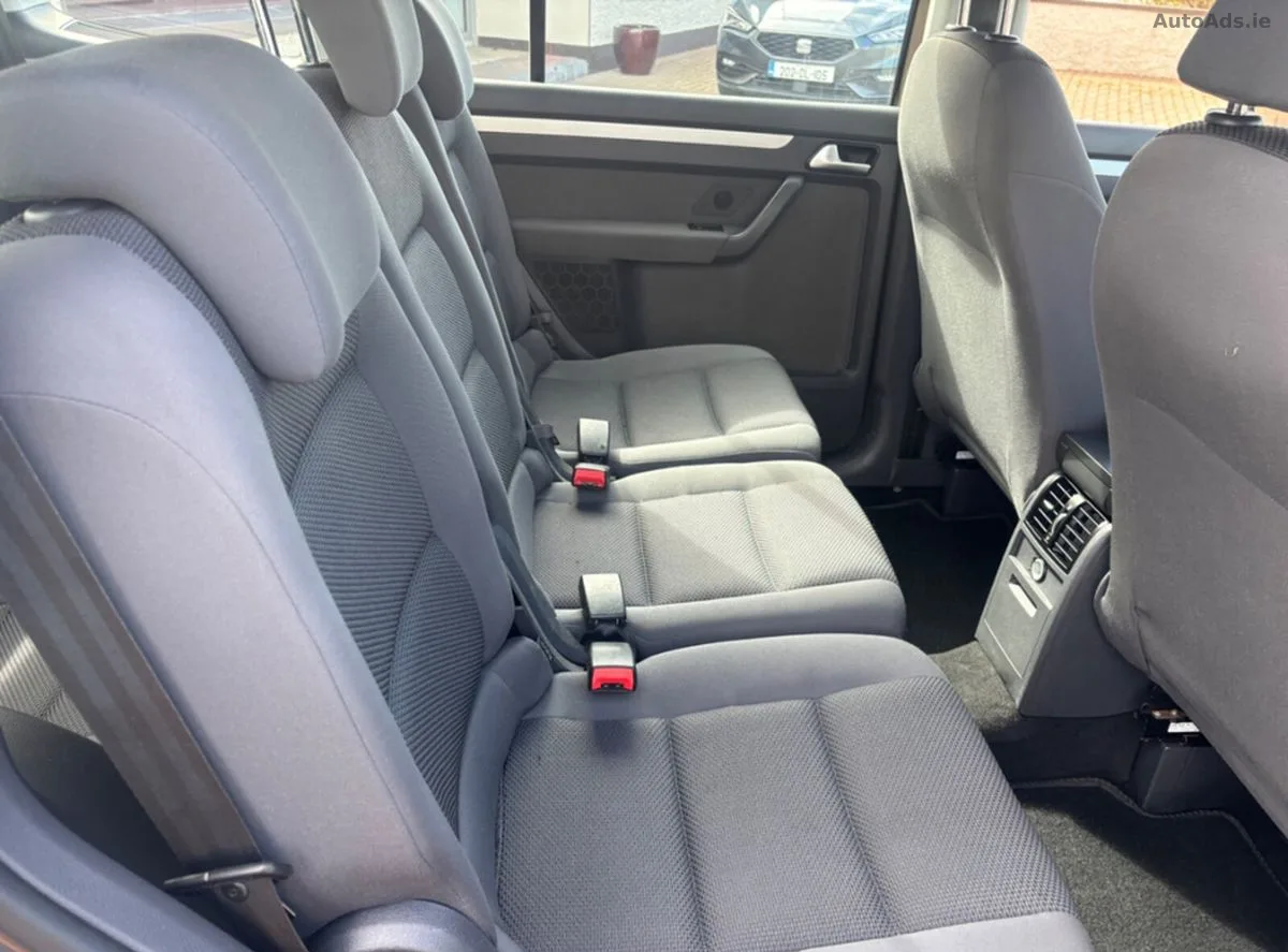 2015 Volkswagen Touran – photo 9
