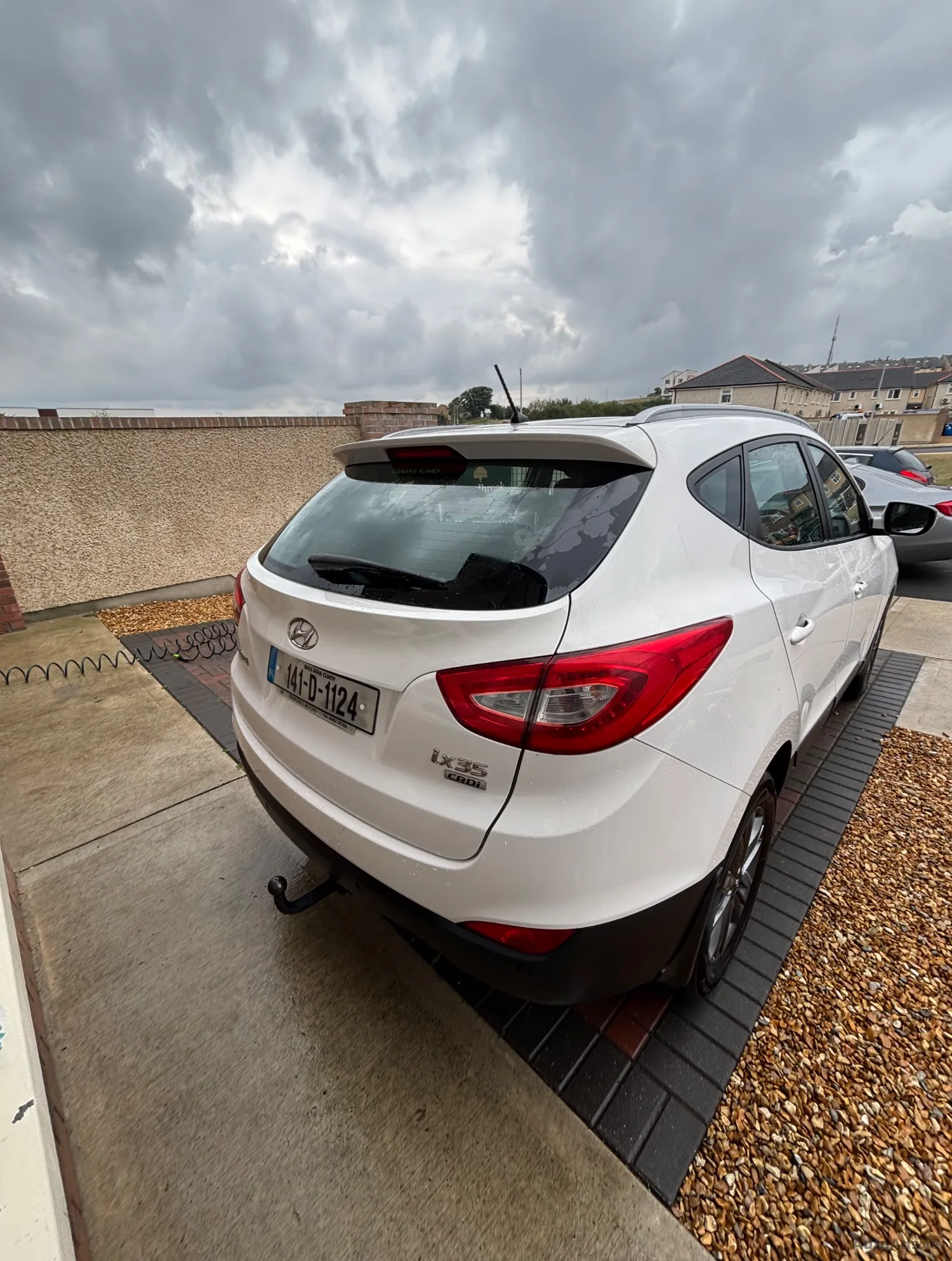 2014 Hyundai ix35 – photo 4