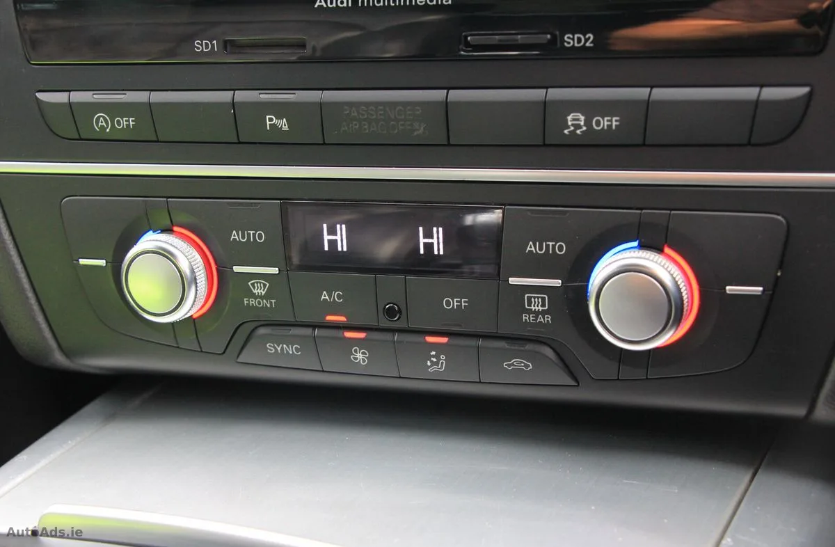 2016 Audi A6 – photo 19