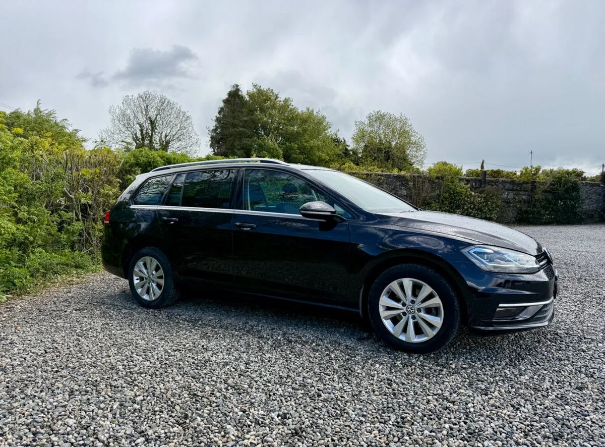 2018 Volkswagen Golf – photo 3