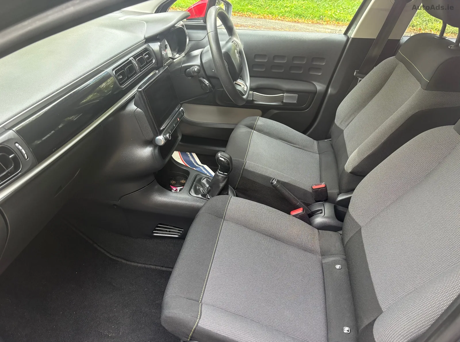 2017 Citroen C3 – photo 9