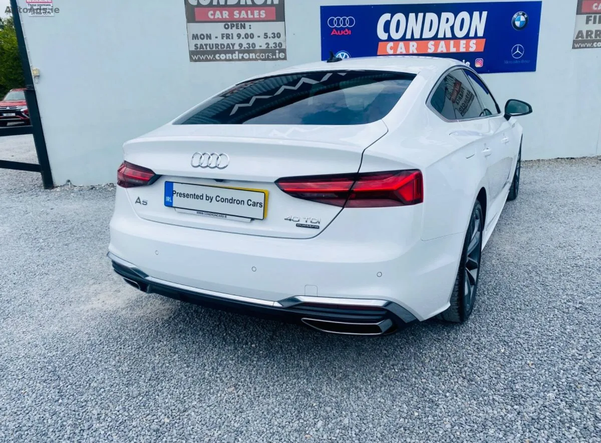 2022 Audi A5 – photo 7