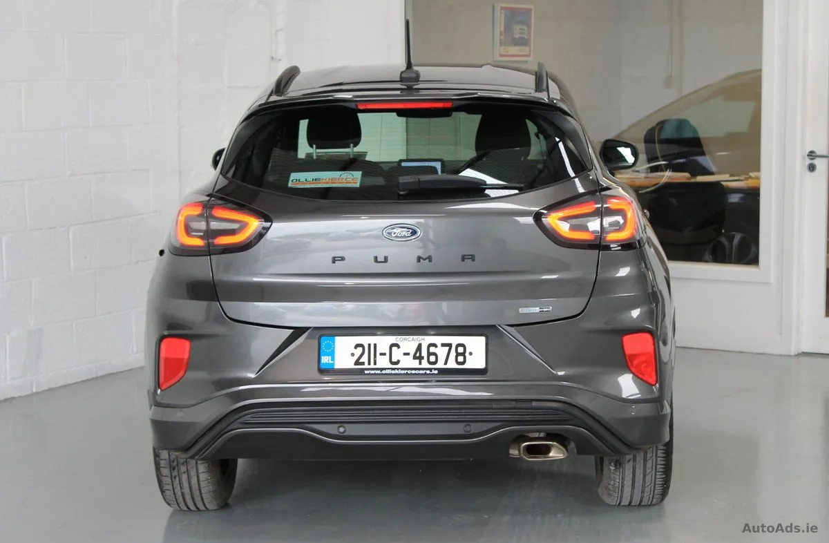 2021 Ford Puma – photo 7