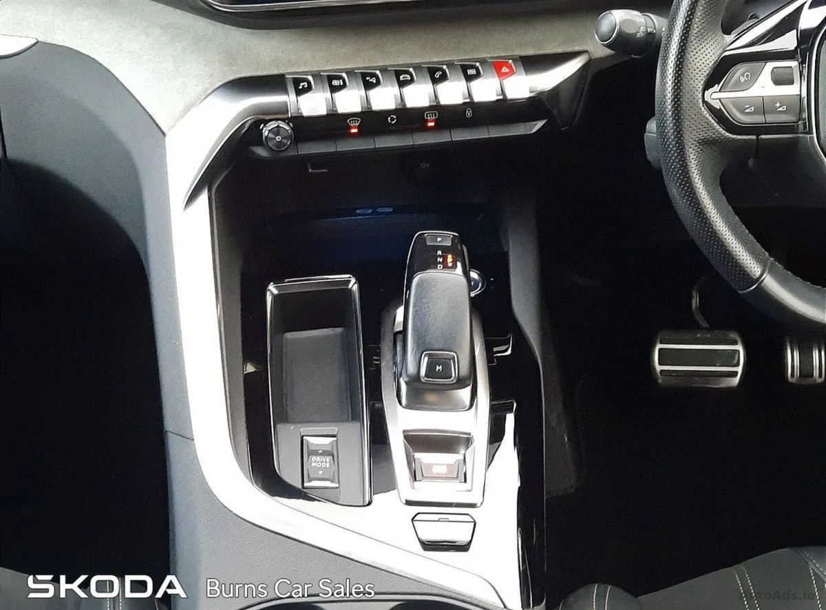 2021 Peugeot 3008 – photo 16