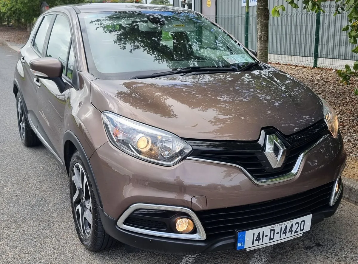 2014 Renault Captur – photo 4