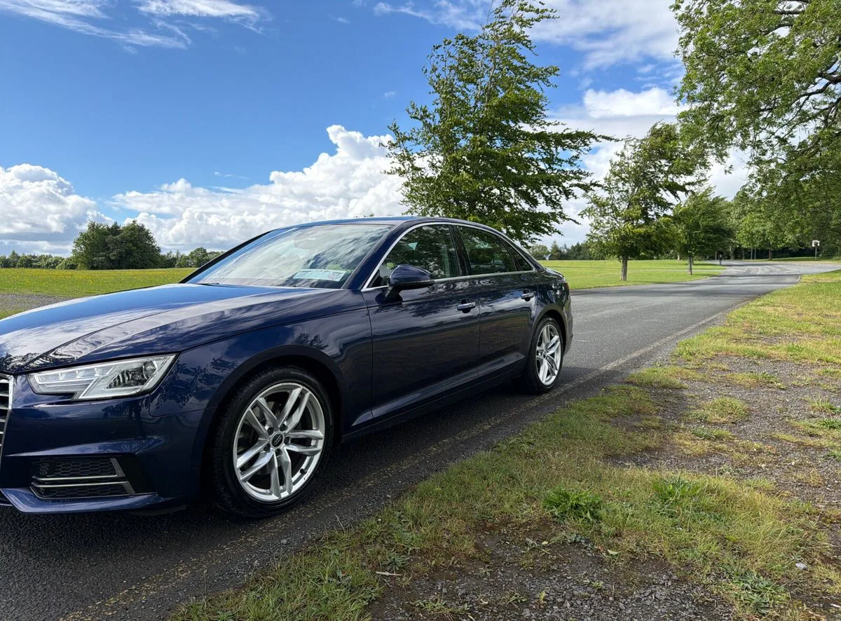 2019 Audi A4 – photo 13
