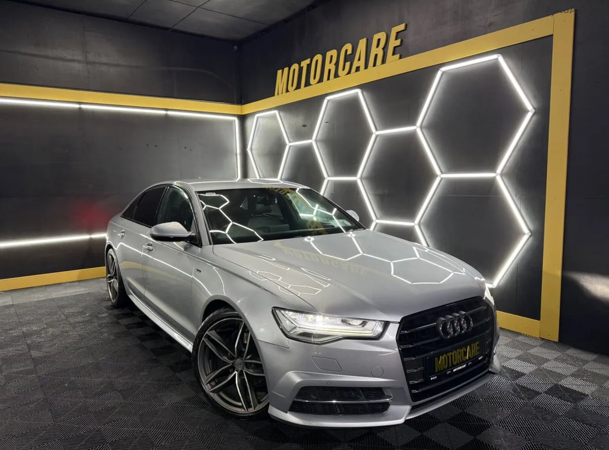 2018 Audi A6 – photo 1