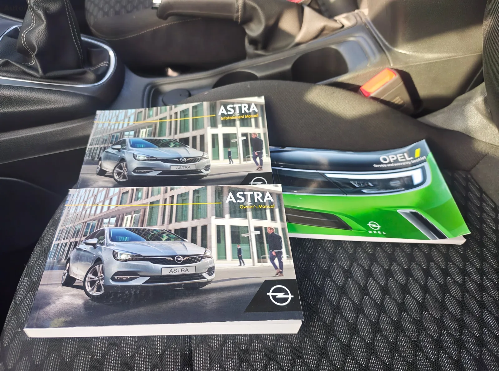 2022 Opel Astra – photo 9