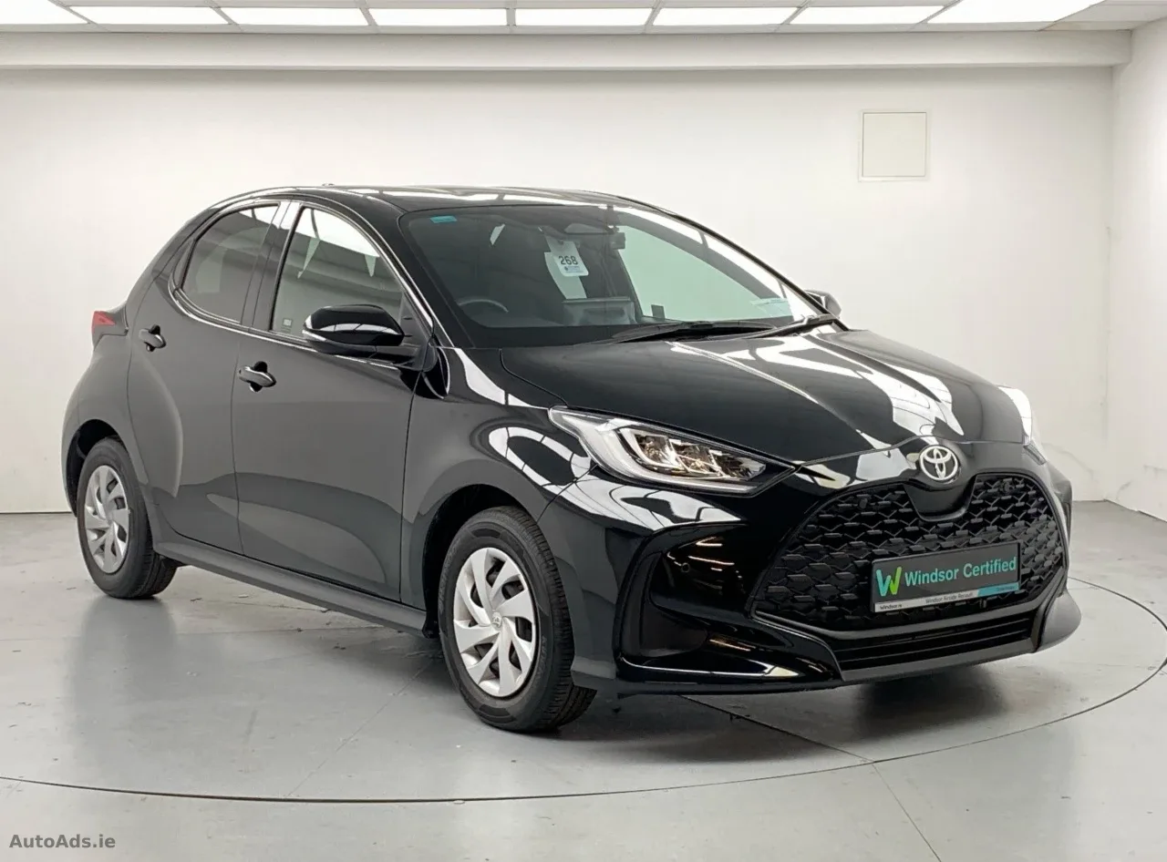 2024 Toyota Yaris