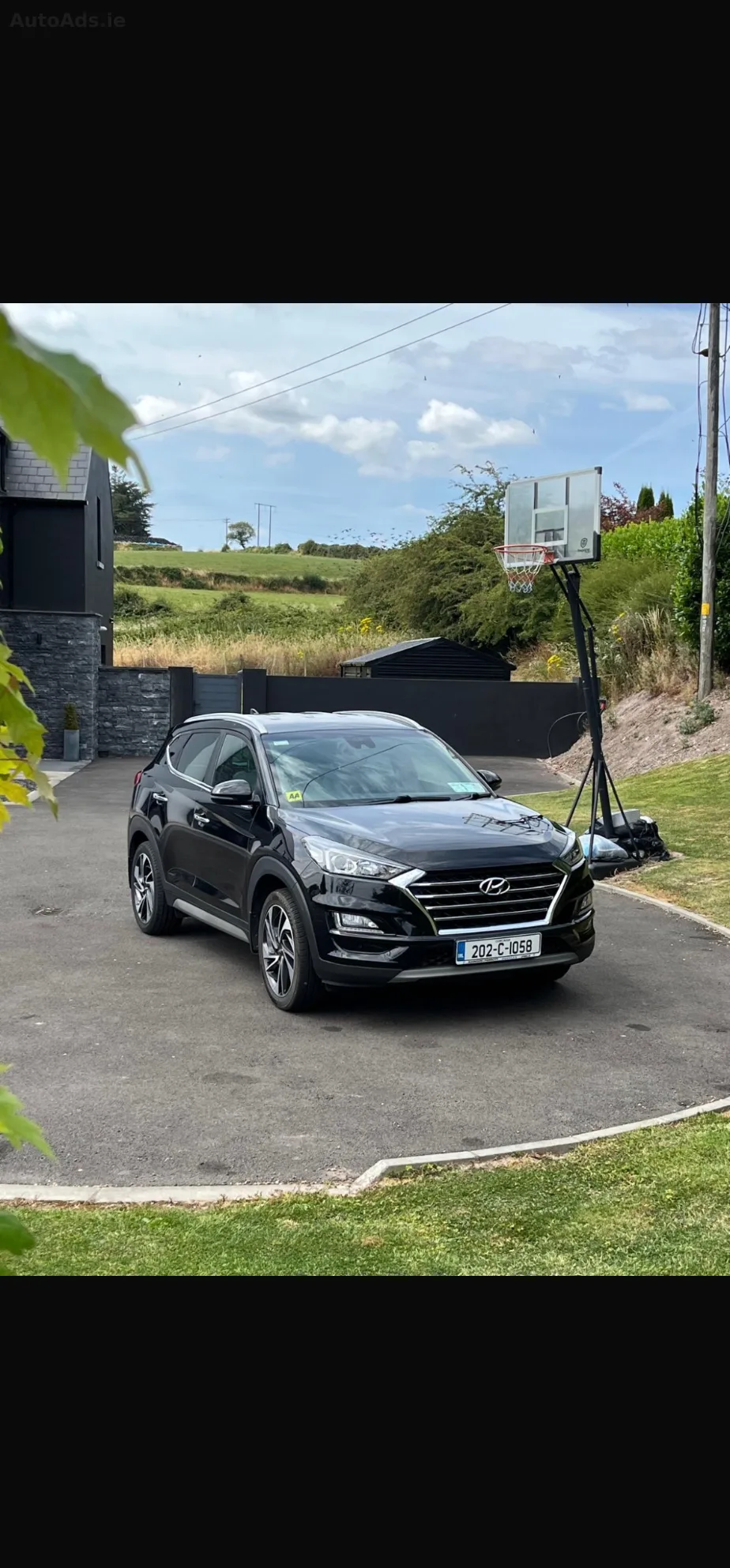 2020 Hyundai Tucson