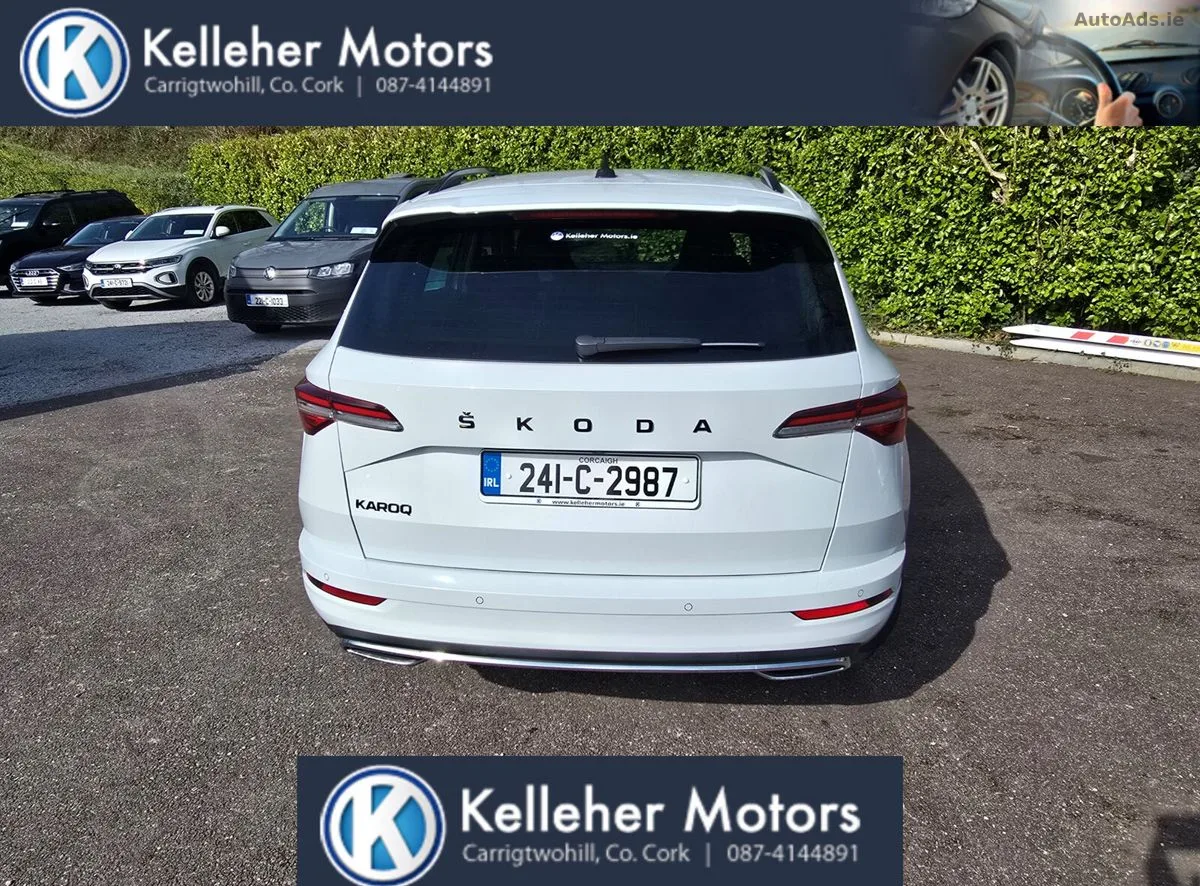 2024 Skoda Karoq – photo 10