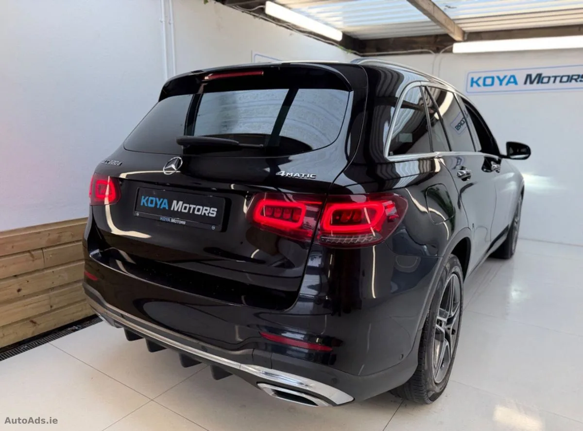 2020 Mercedes-Benz GLC – photo 13