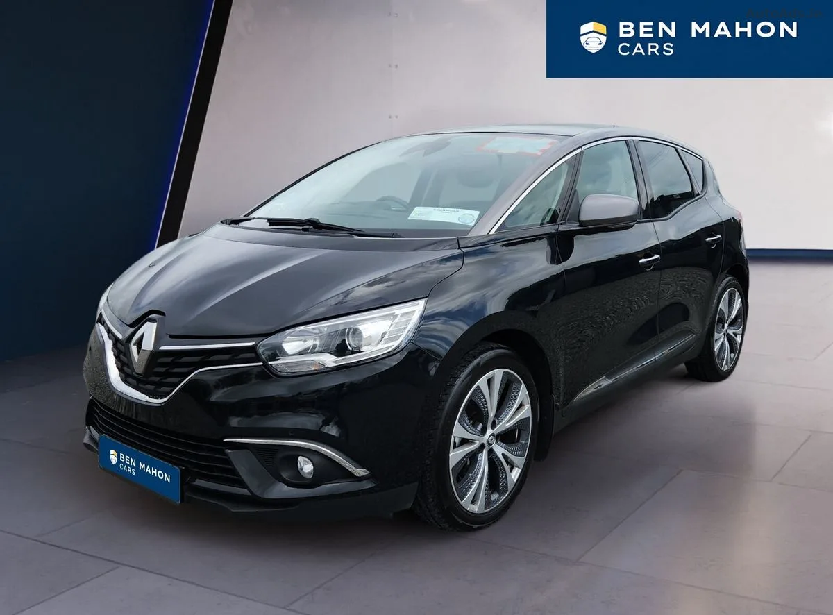 2017 Renault Scenic