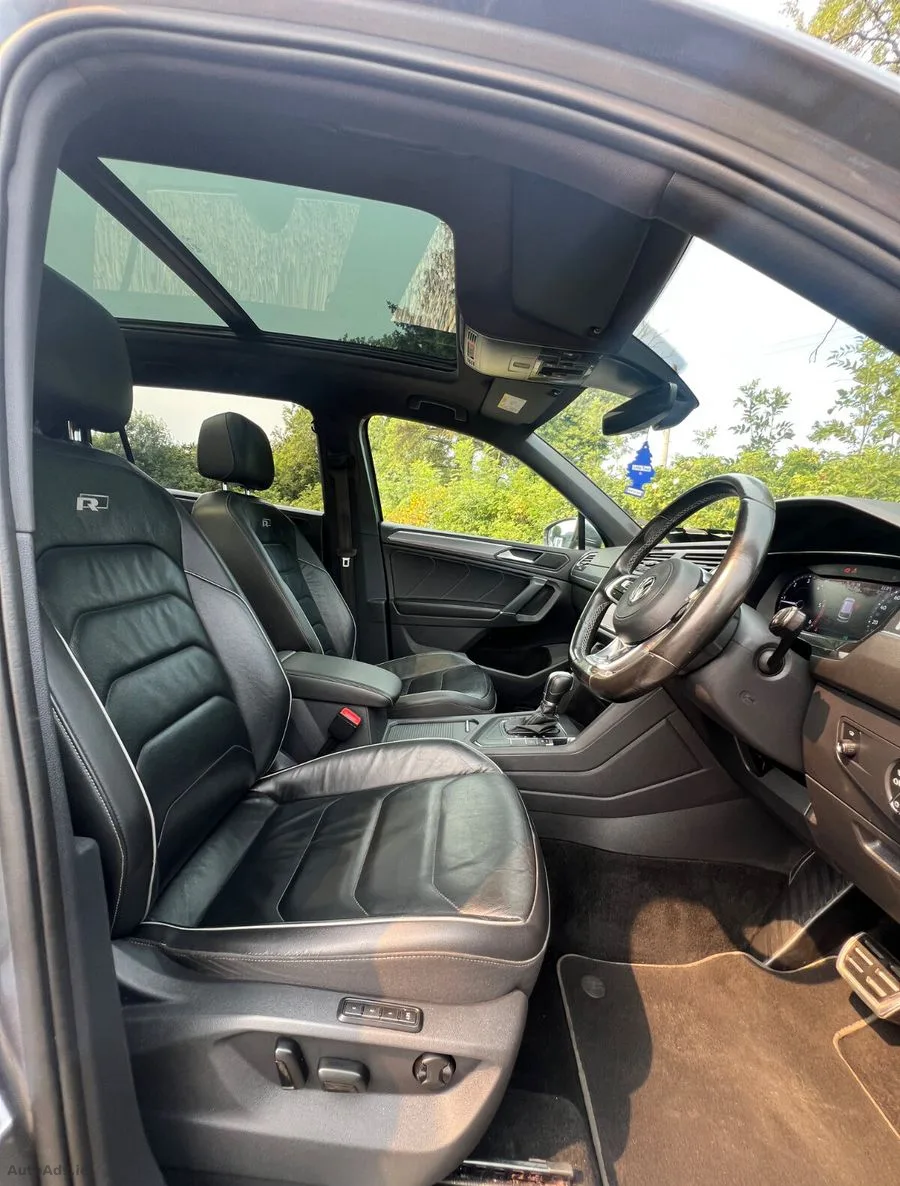 2019 Volkswagen Tiguan Allspace – photo 14