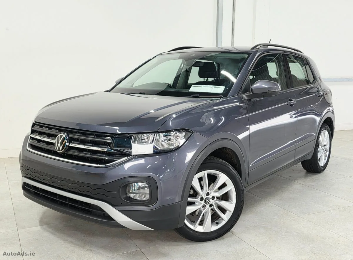 2023 Volkswagen T-Cross – photo 7