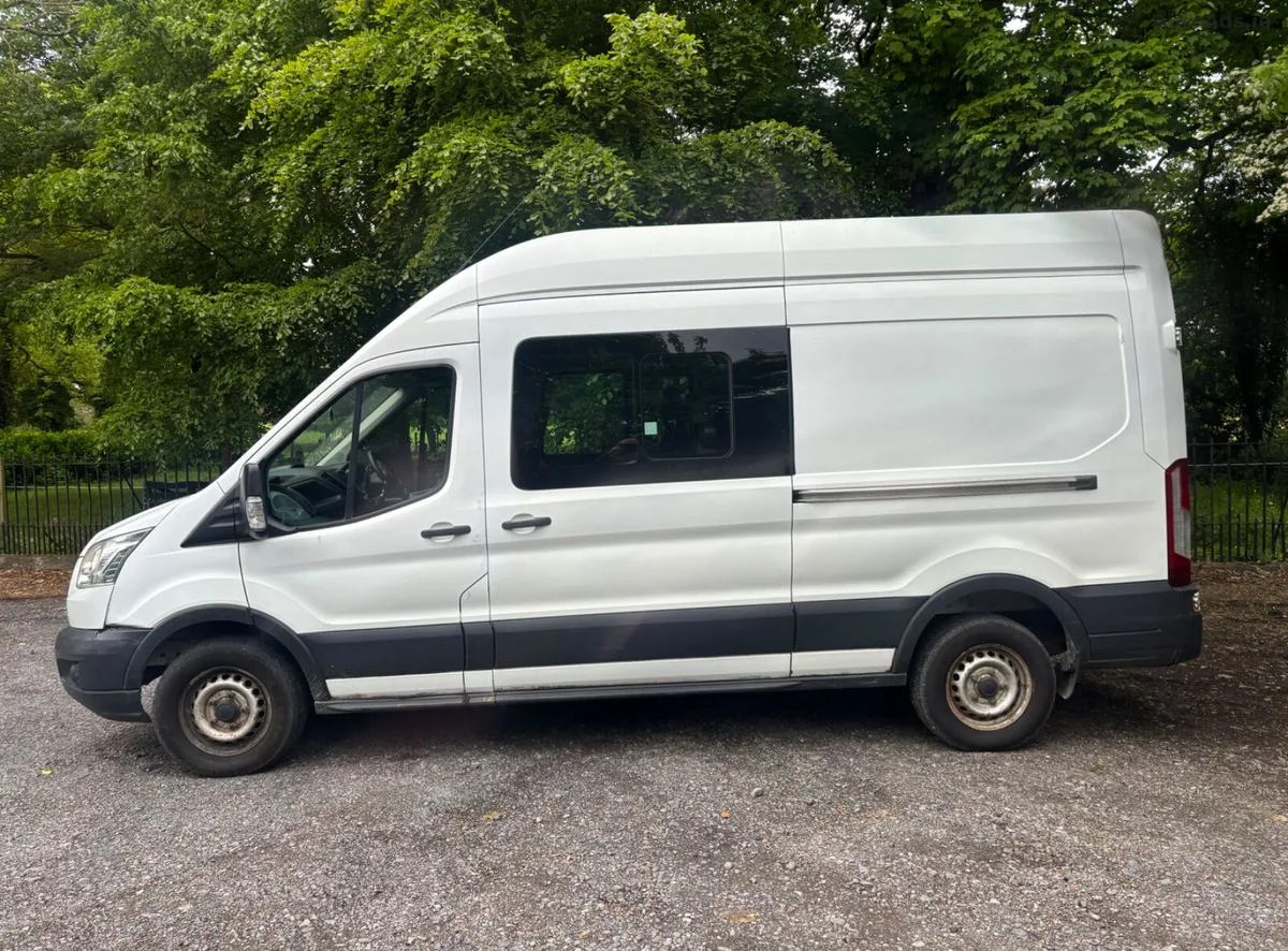 2016 Ford Transit – photo 5