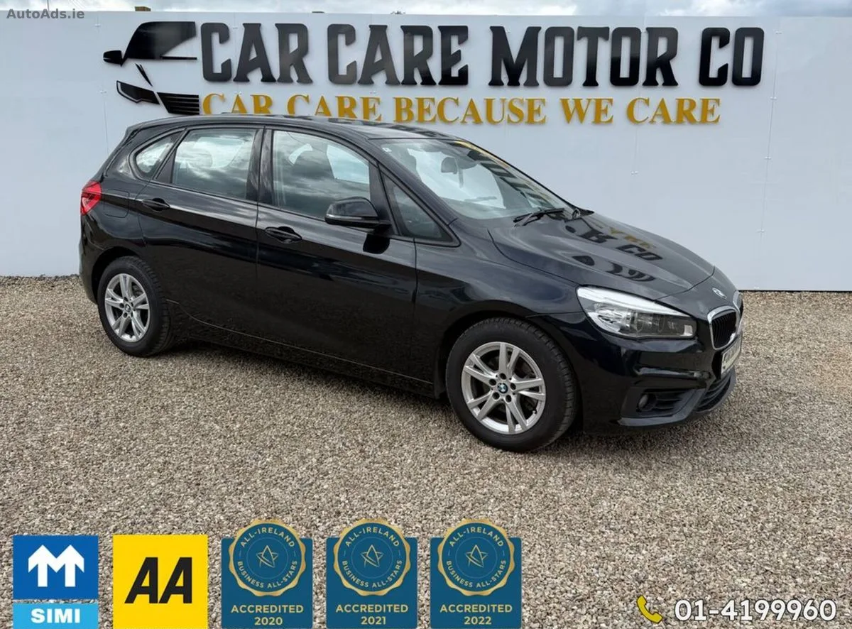 2016 BMW 2-Series