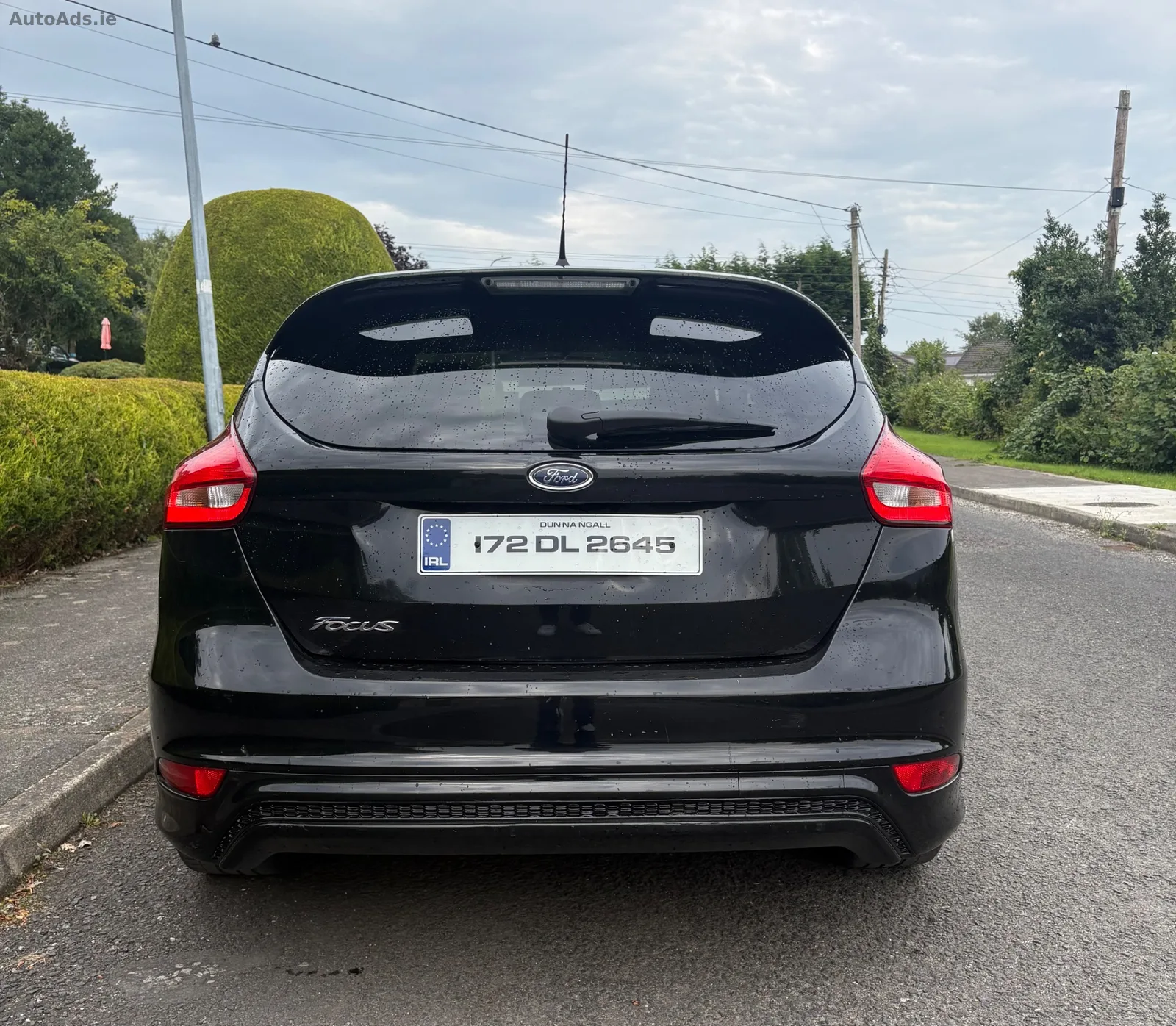 2017 Ford Focus – photo 5