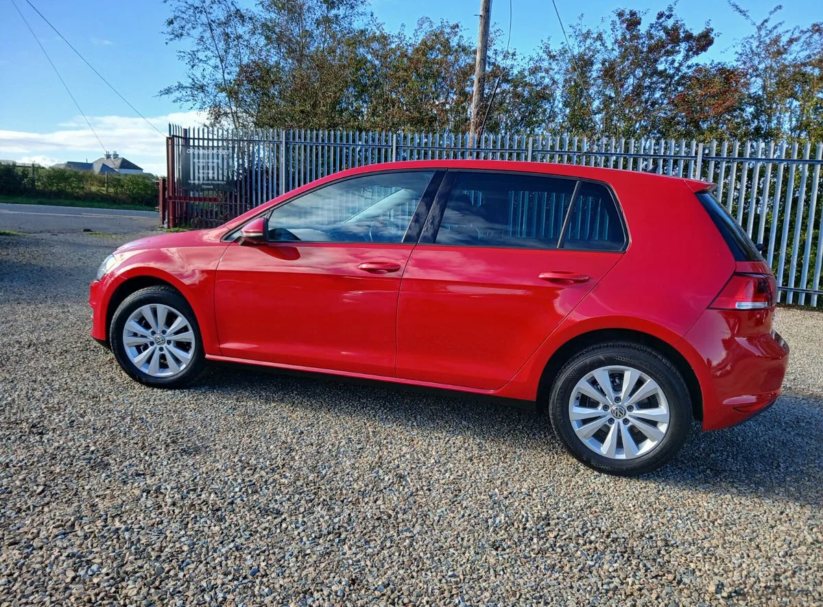 2017 Volkswagen Golf – photo 2