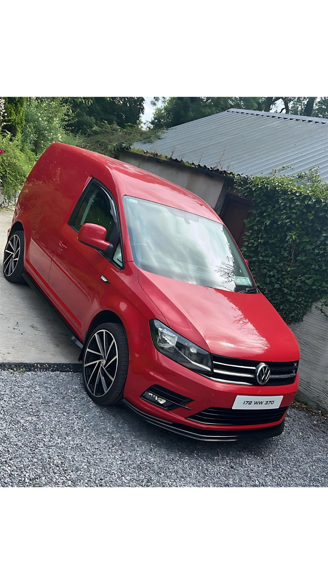 2017 Volkswagen Caddy