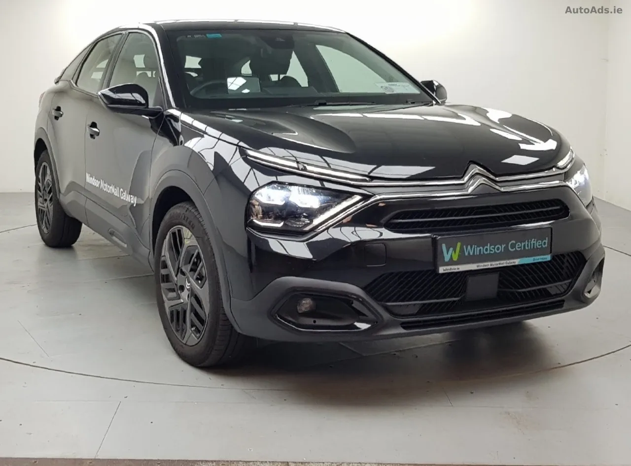 2025 Citroen C4