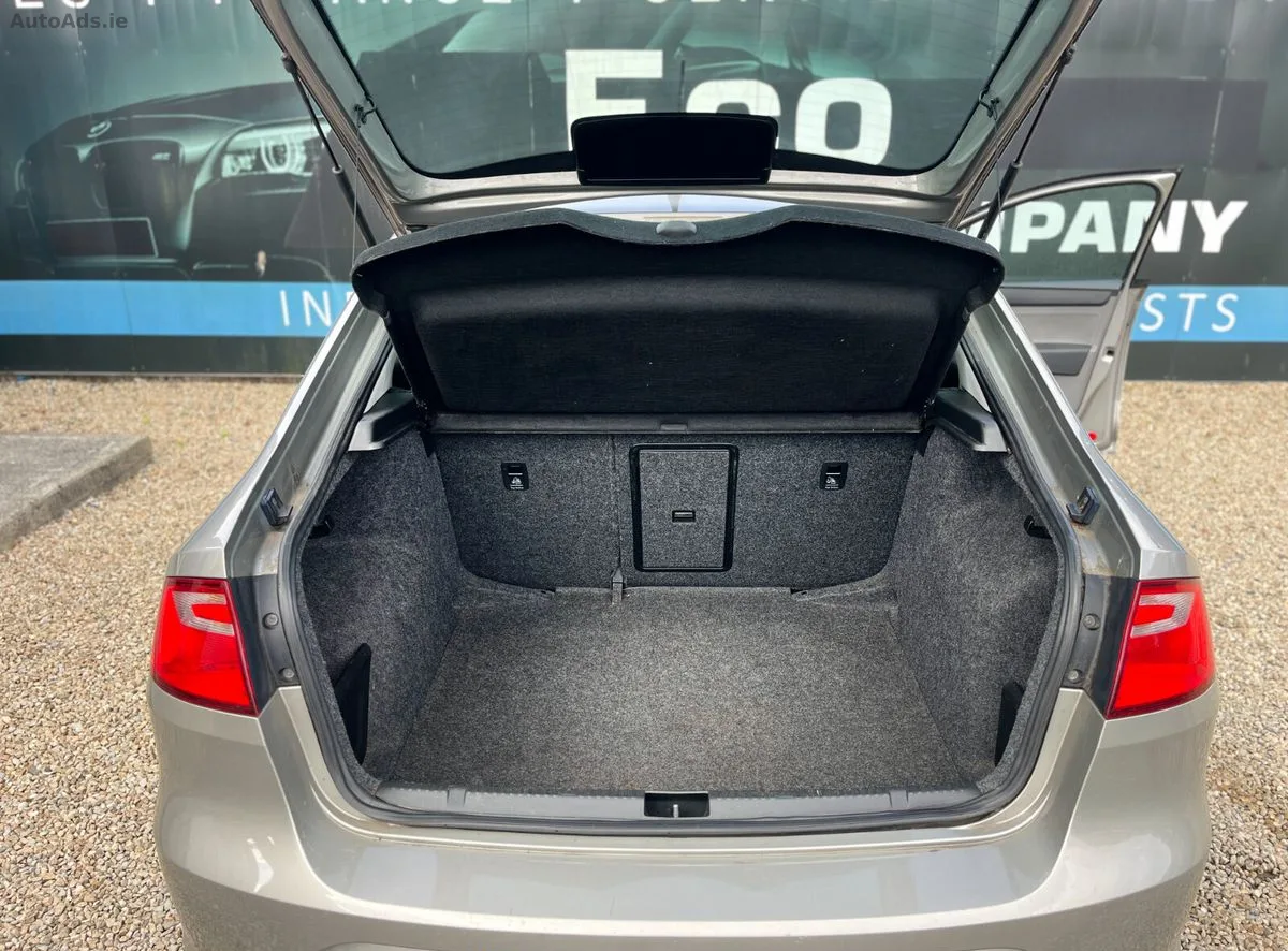 2014 SEAT Toledo – photo 16