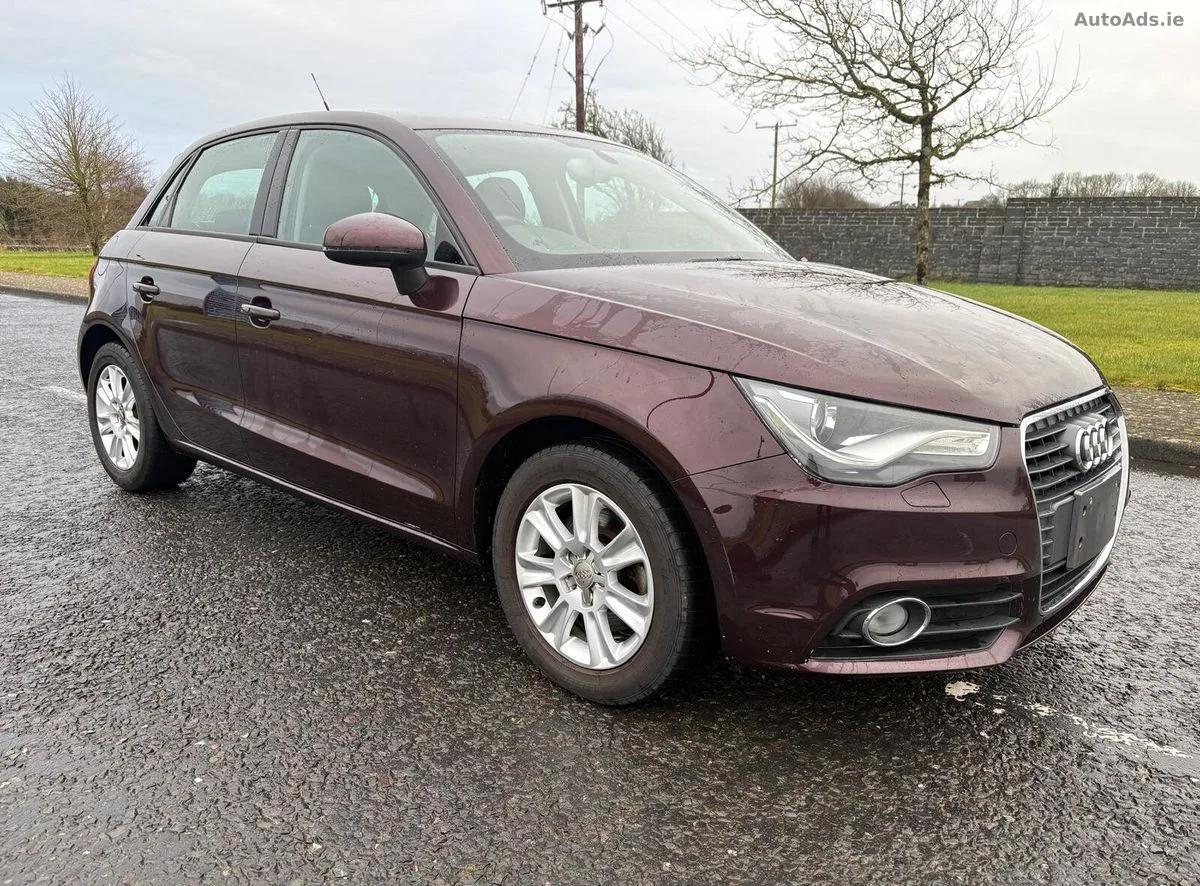 2014 Audi A1