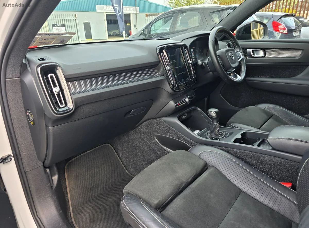 2019 Volvo XC40 – photo 11