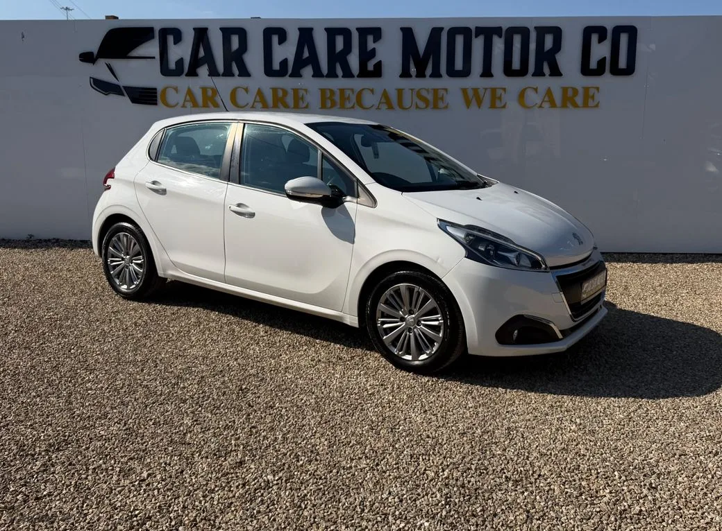 2019 Peugeot 208