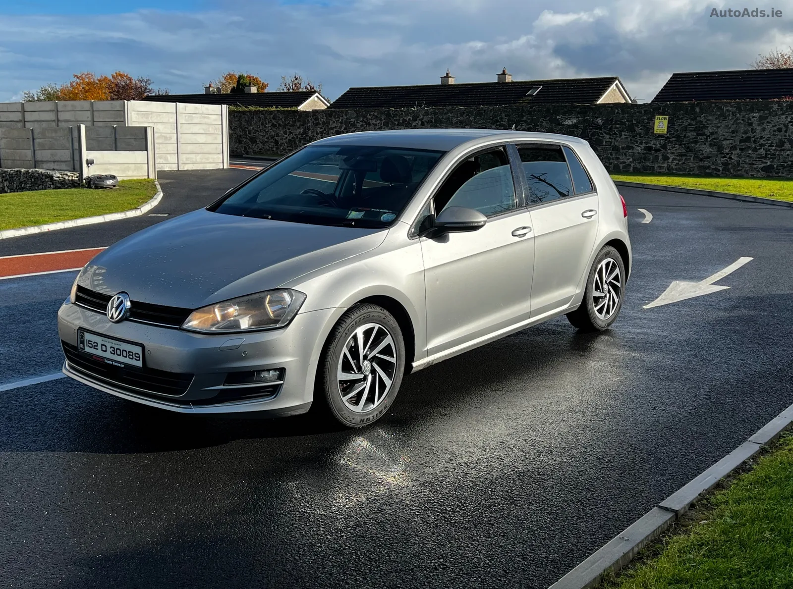 2015 Volkswagen Golf – photo 5