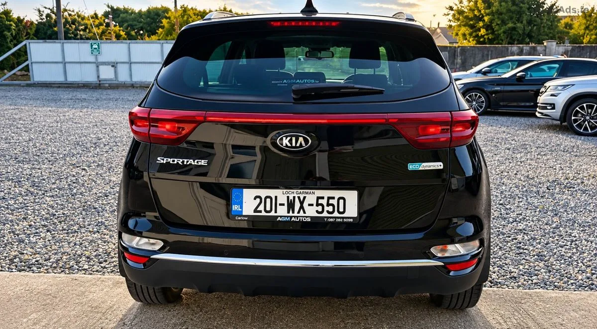2020 Kia Sportage – photo 3