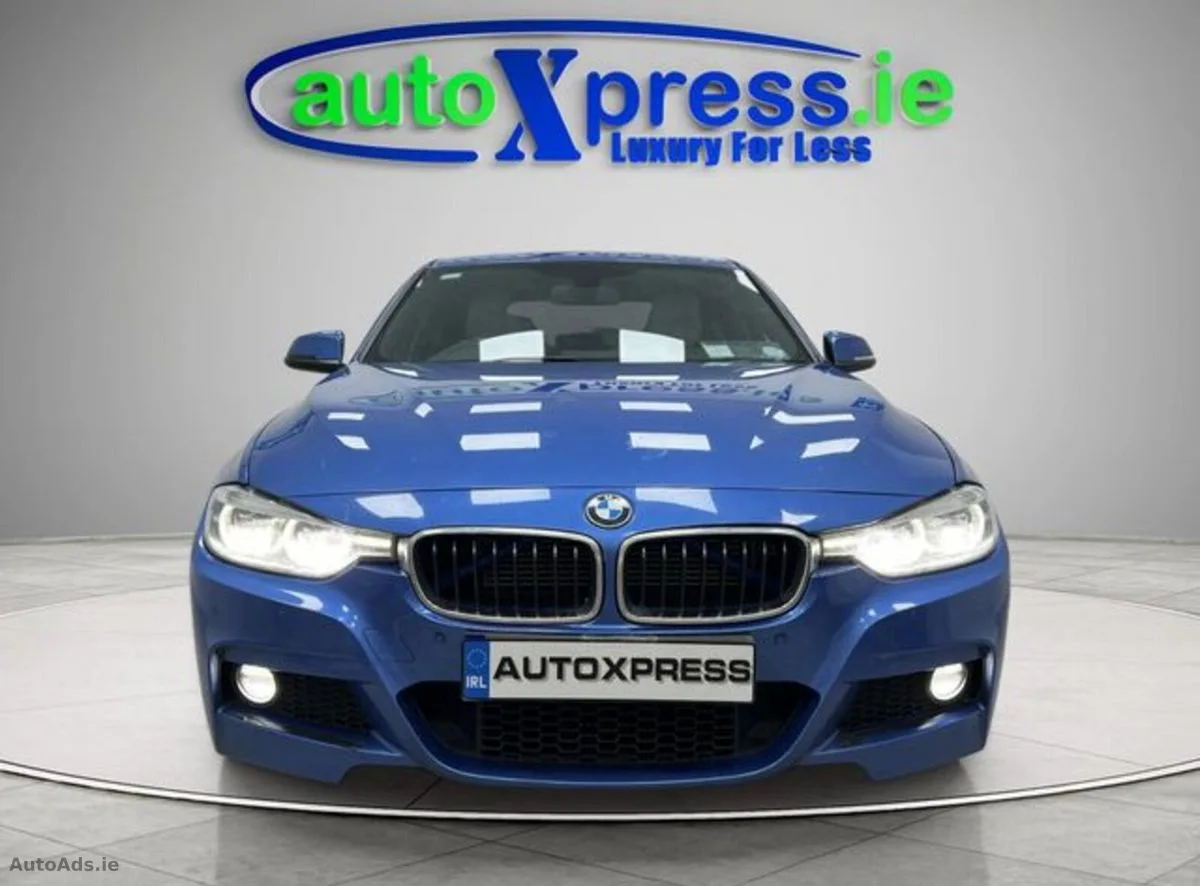 2018 BMW 3-Series – photo 3