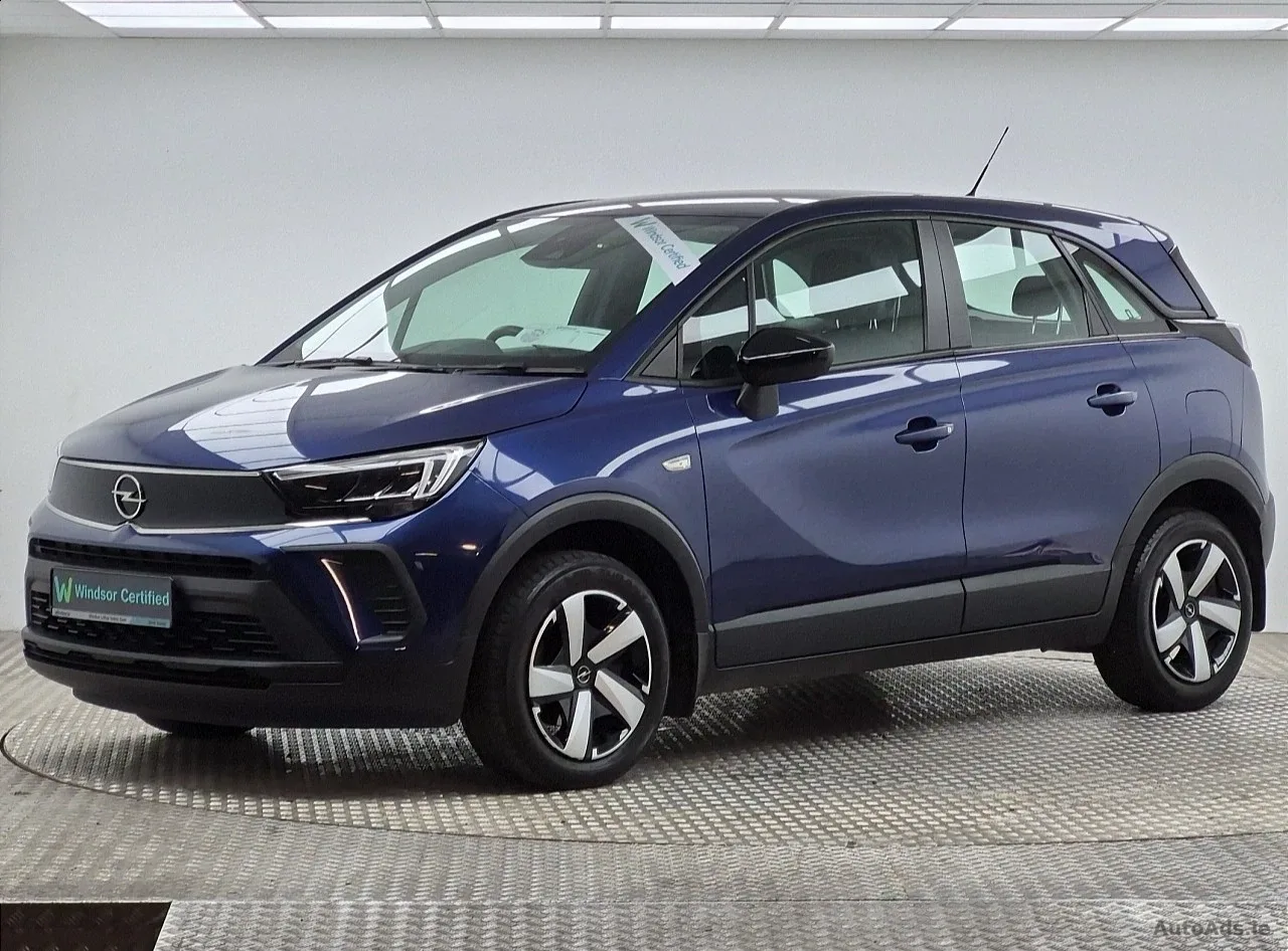2023 Opel Crossland – photo 12