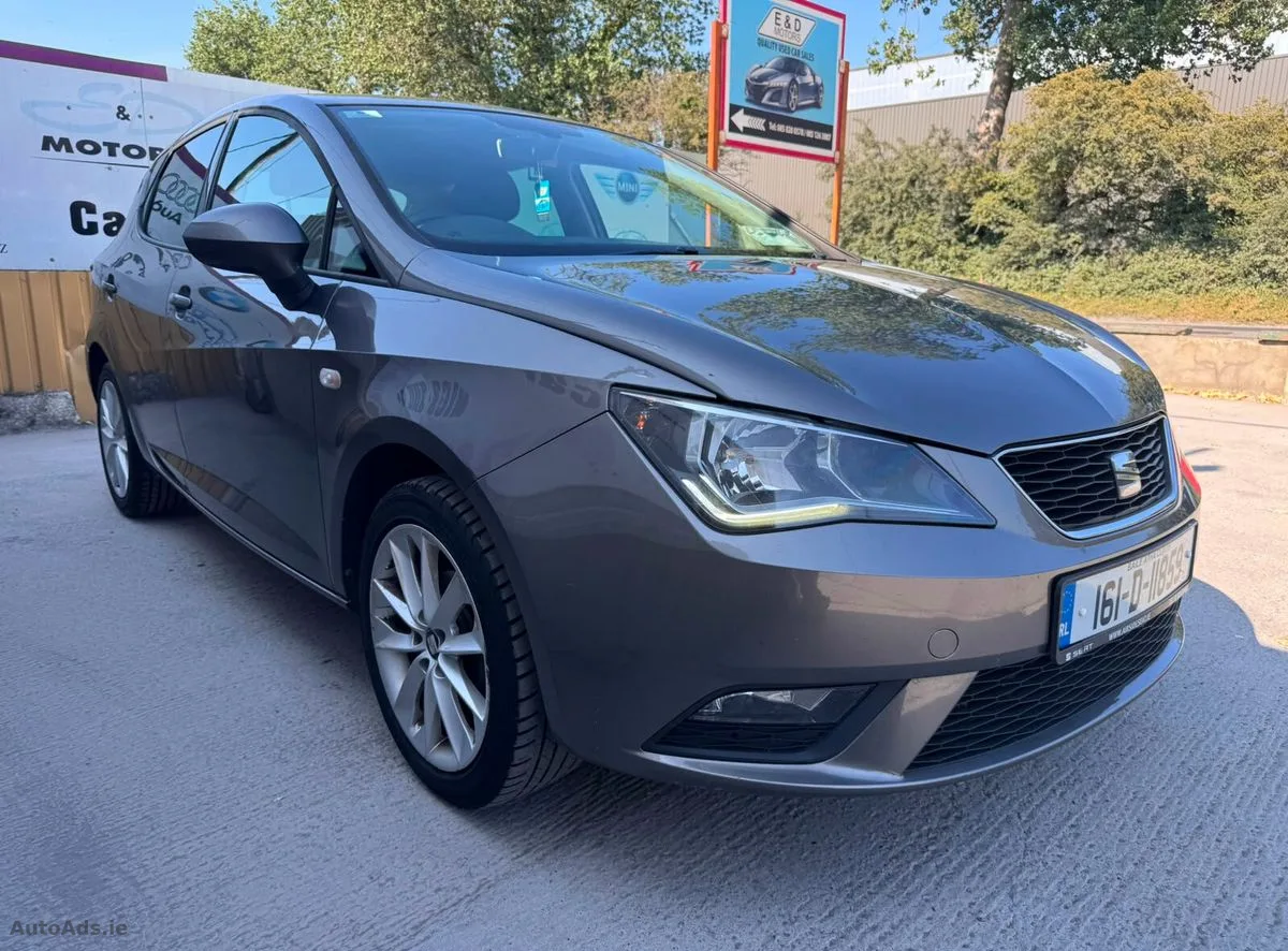 2016 SEAT Ibiza – photo 6